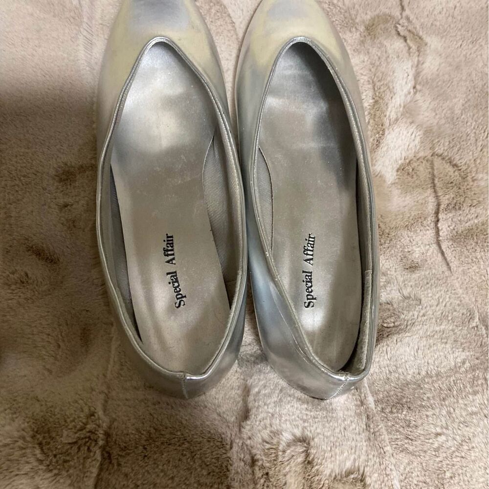 Special Affair Slip on Short Heel - 7.5WW